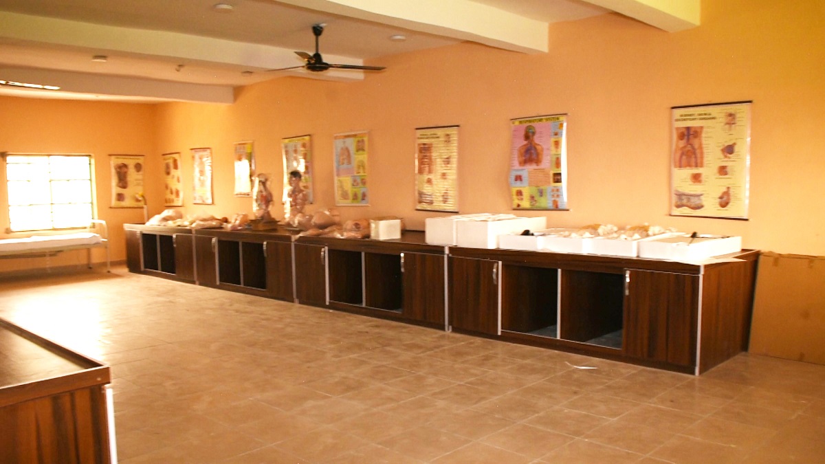 Community Health Demonstration Room